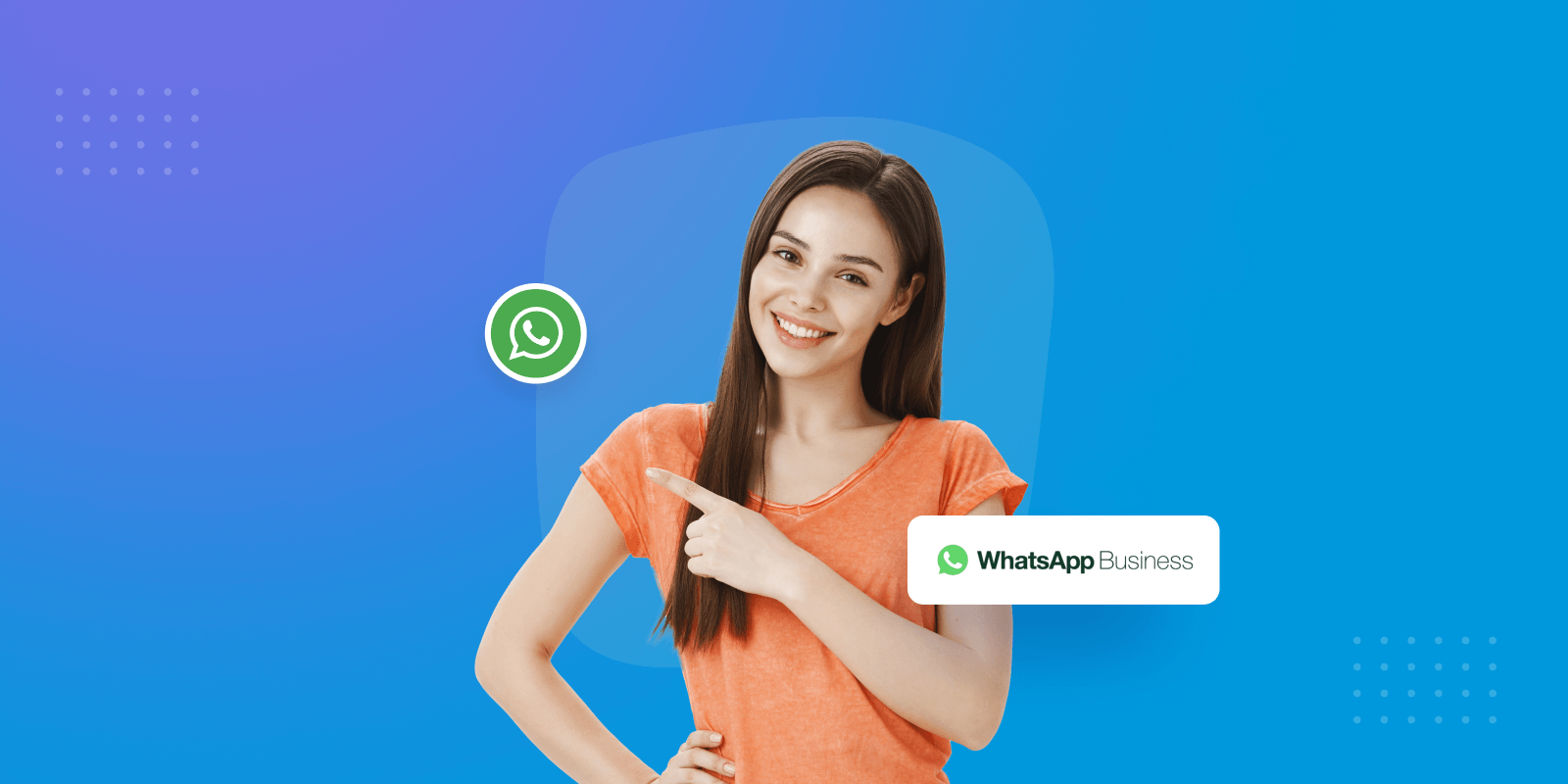 How can businesses use WhatsApp precision data for effective private marketing?